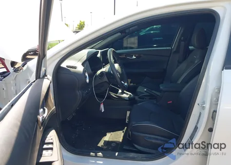 2023 Kia Forte Gt-Line from USA, damaged, VIN 3KPF54AD7PE650367